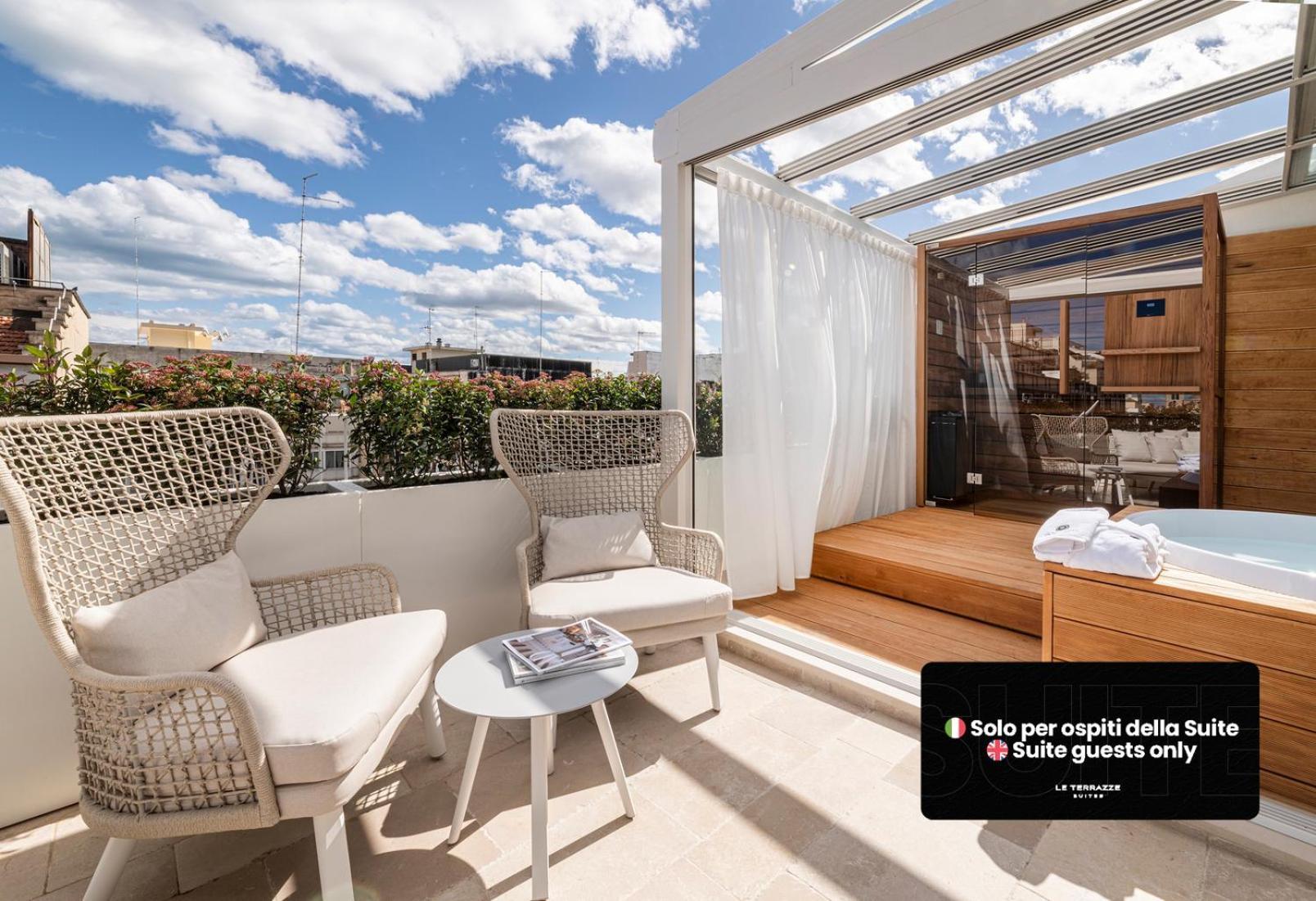 Le Terrazze Bed & Breakfast