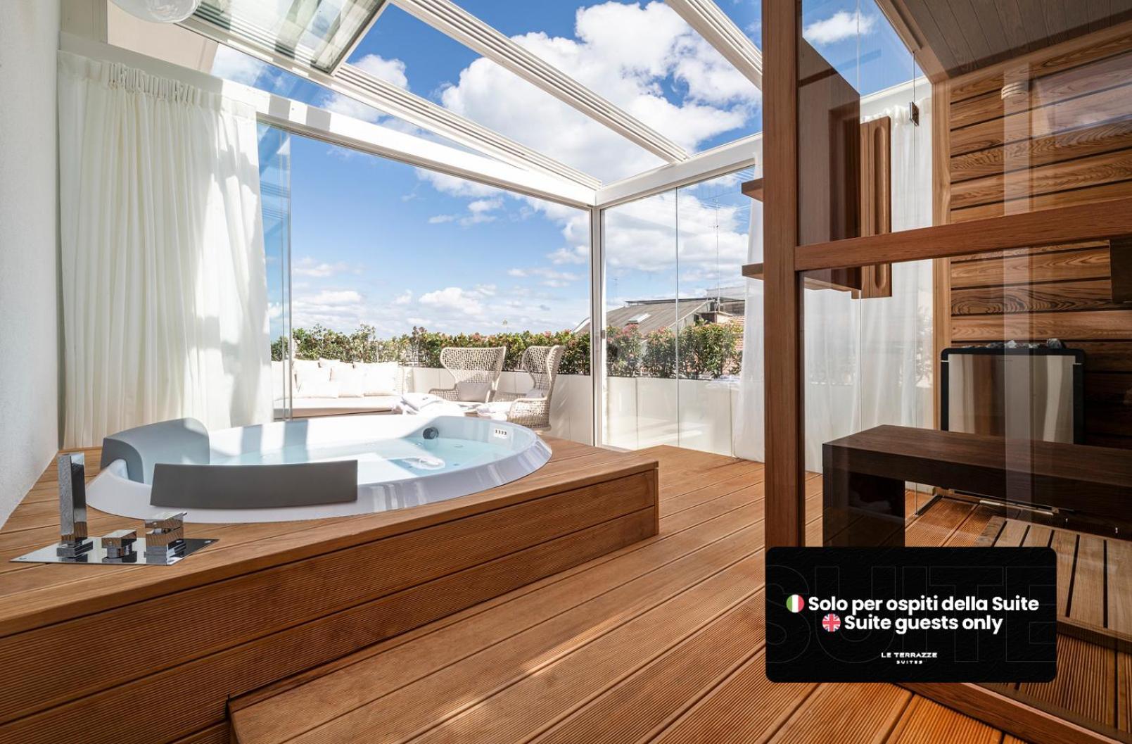 Bed & Breakfast Le Terrazze *